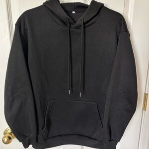 Black Hoodie